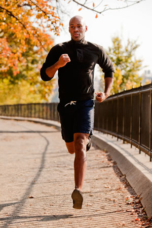 Risk Factors for Leg Pain in Runners